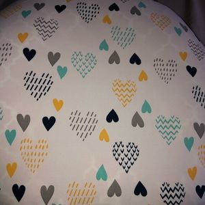 Boppy lounger covers! 2 covers